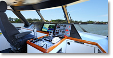 Aluminium Marine Boats