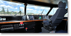 Aluminium Marine Boats
