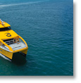 Aluminium Marine Ferry